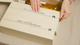 Newlywed's Anniversary 3-Bottle Wooden Wine Box