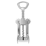 Italian Winged Corkscrew in Chrome