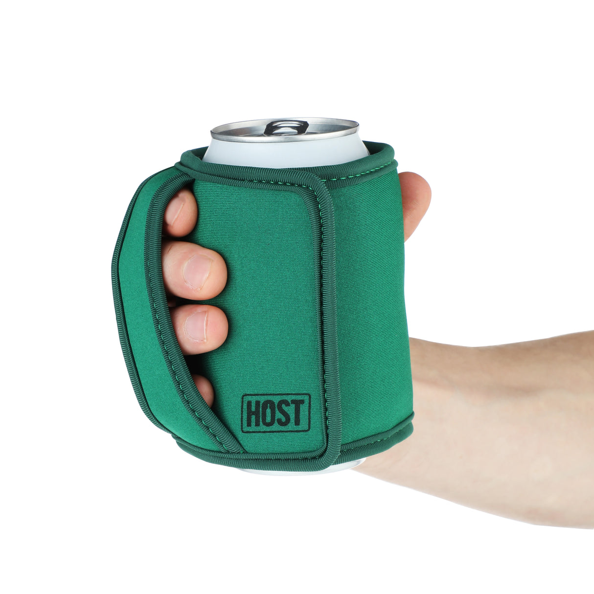 Insta-Chill Standard Can Sleeve in Evergreen