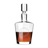 Rothwell 36 oz Spirit Decanter with Crystal Stopper