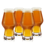 IPA Beer Glass, Set of 4