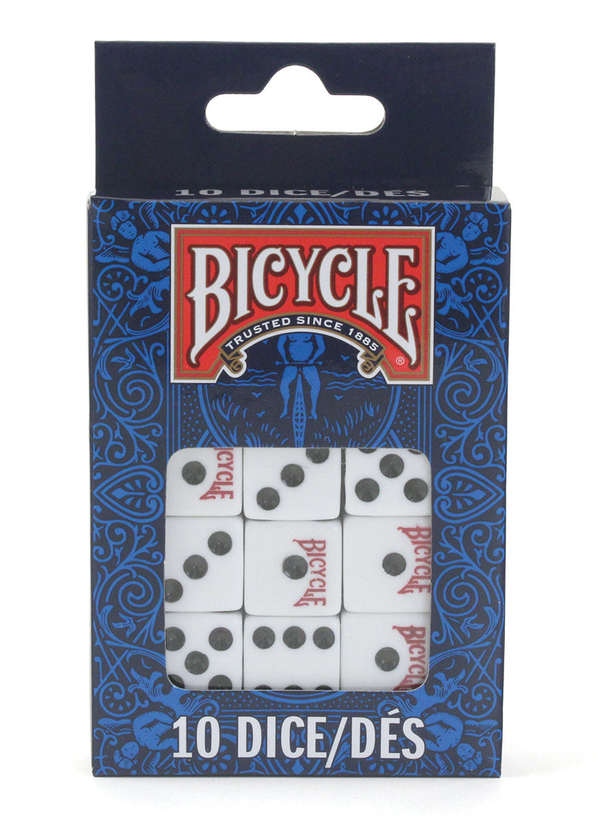 Bicycle Dice