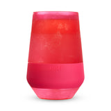 Wine FREEZE XL Cooling Cup in Vivid Colors, CDU 12ct