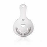 Harrison Hawthorne Strainer in Stainless Steel