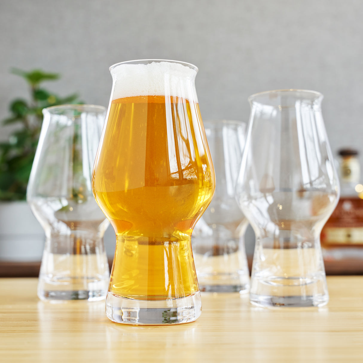 IPA Beer Glass, Set of 4