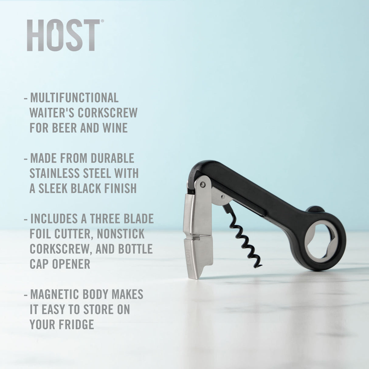 Waiter's Corkscrew