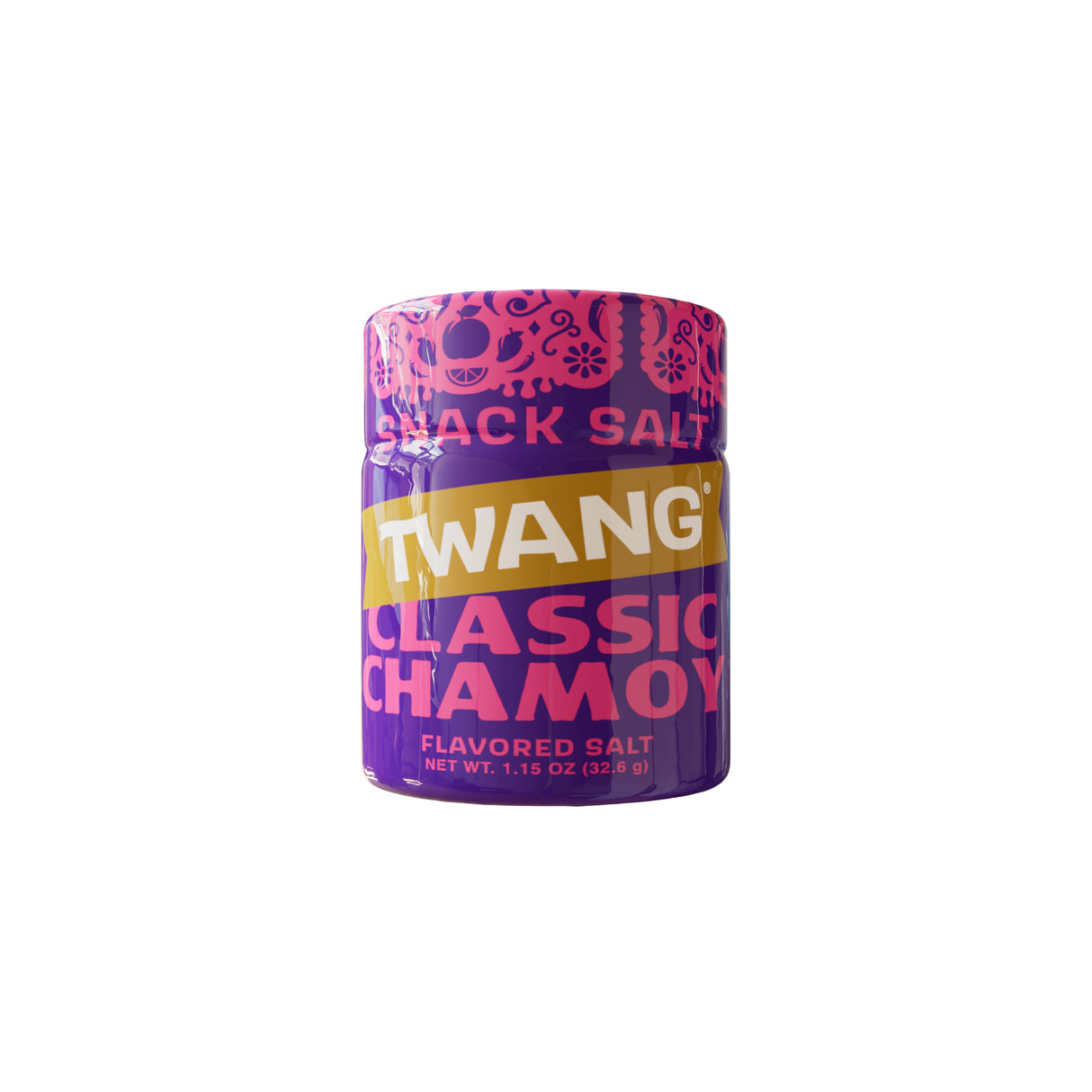 Twang Chamoy Flavored Salt Shaker, Set of 10