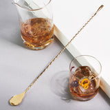 Belmont 40cm Weighted Bar Spoon in Gold