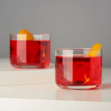 Raye Crystal Negroni Glasses, Set of 2