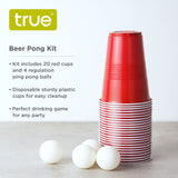 Party Beer Pong Kit, Hang Set