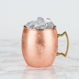 Moscow Mule Mug in Copper