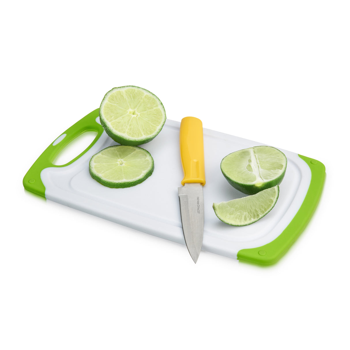 Paring Knife & 10" Cutting Board Set