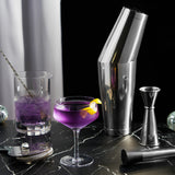 7-Piece Barware Set in Stainless Steel