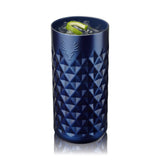 Paragon Stainless Steel Highball Tumbler in Electric Blue