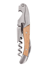 Timber Double-Hinged Corkscrew with Birch Wood Handle