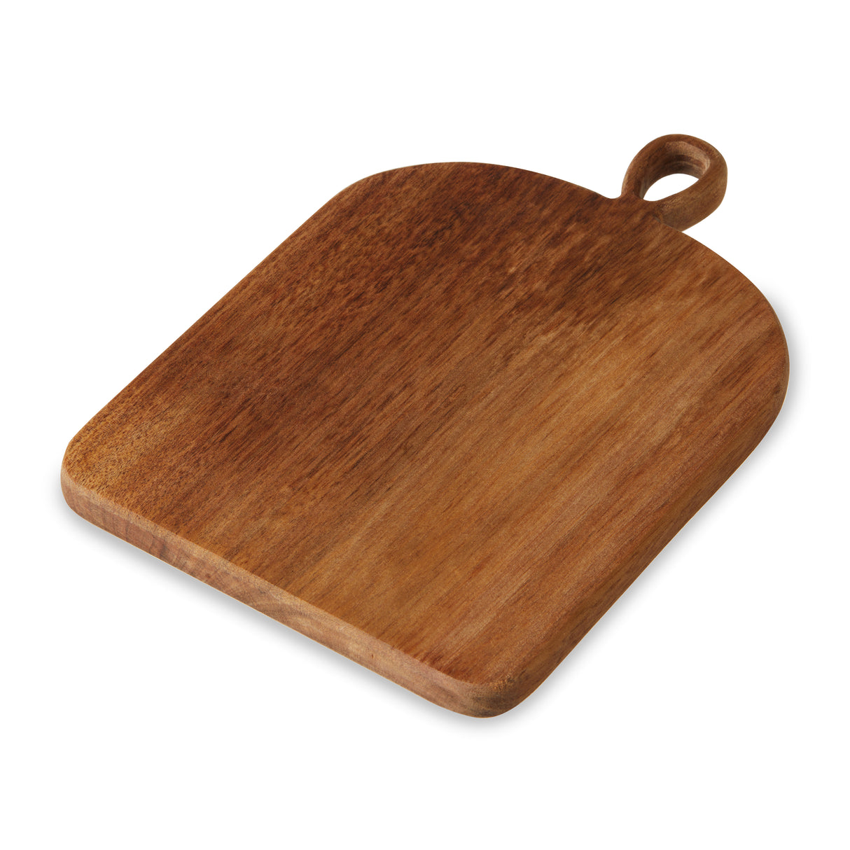 Small Acacia Loop Serve Board