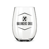 Flexi 8 oz Stemless Wine Cup, Bulk