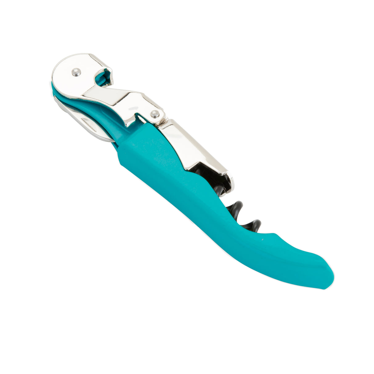 Truetap Waiter's Corkscrew in Teal, Bulk