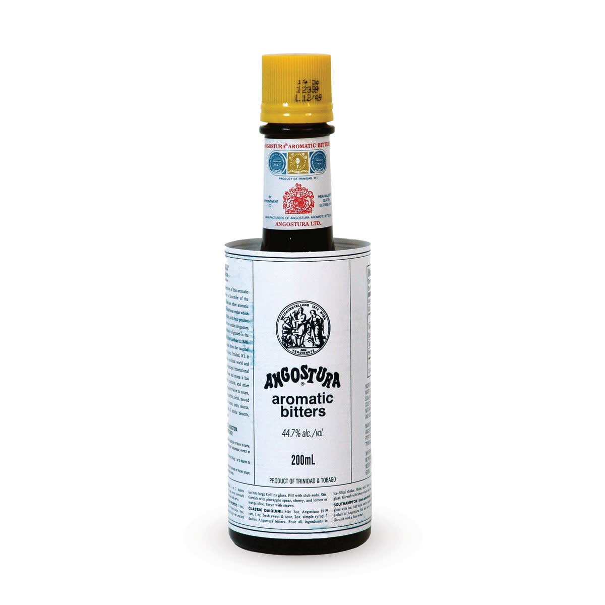 Angostura Aromatic Bitters, 6.8 oz