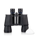 Binoculars 8 oz Plastic Flask