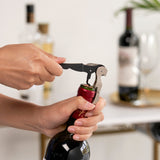 Truetap Waiter's Corkscrew in Soft-Touch Black