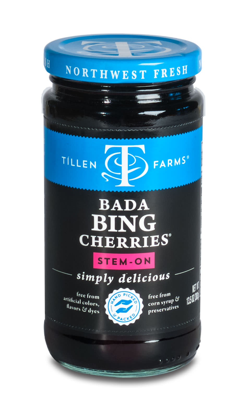 Tillen Farms Bada Bing Cherries, 13.5 oz