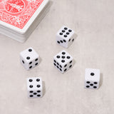 Playing Dice, Set of 5