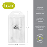 The Bottle Bubble 2-Bottle Protector