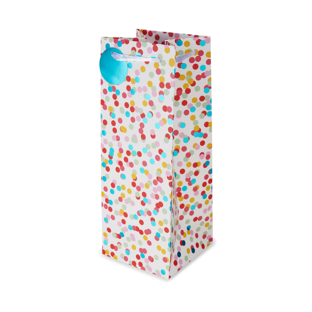 Confetti Dot Liquor 1.5L Bottle Bag