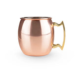 Moscow Mule Mug in Copper