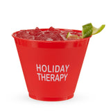 Holiday Therapy Cups, Set of 6