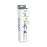 TILT Variable Aerator in Acrylic Case