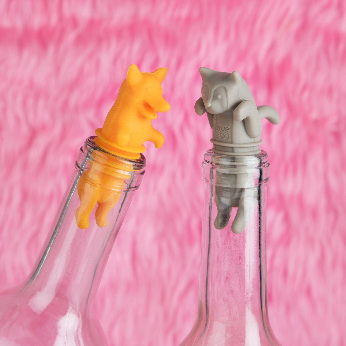 TrueZoo Corki Silicone Bottle Stopper