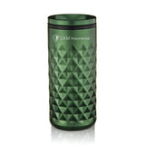 Paragon Stainless Steel Highball Tumbler in Satin Green