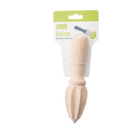 Juice Natural Wood Reamer