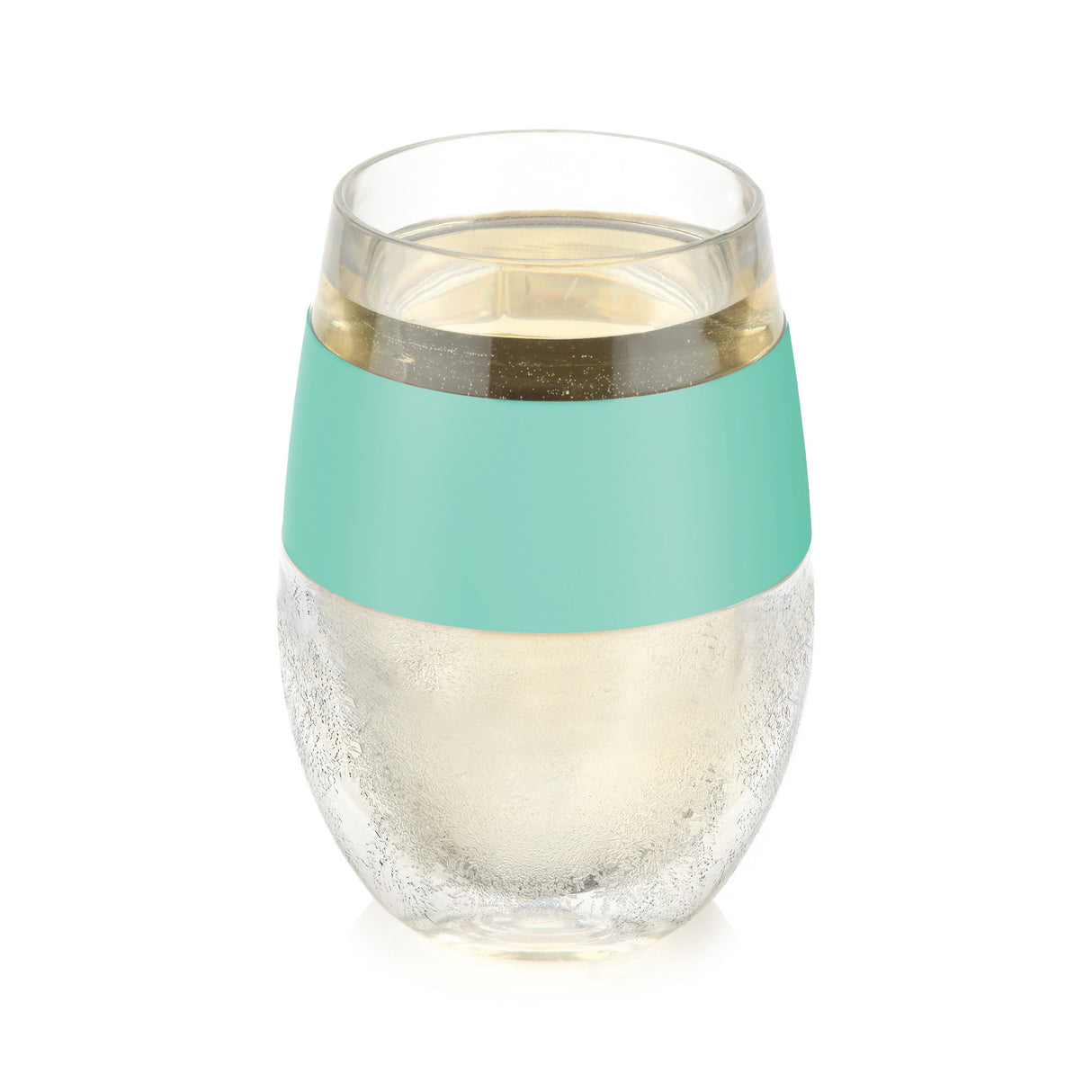 Wine FREEZE Cooling Cup in Mint