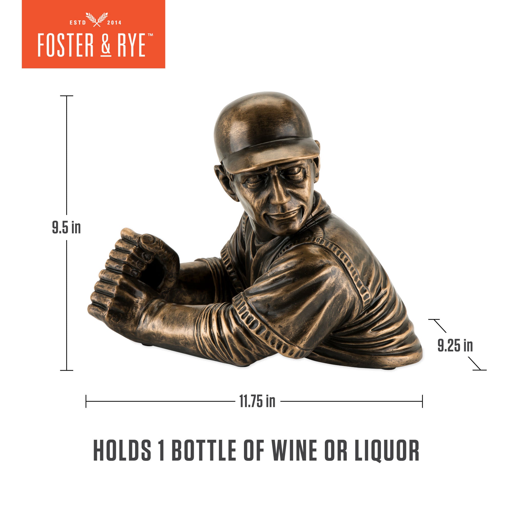 Baseball Bottle Holder - Thumbnail 3
