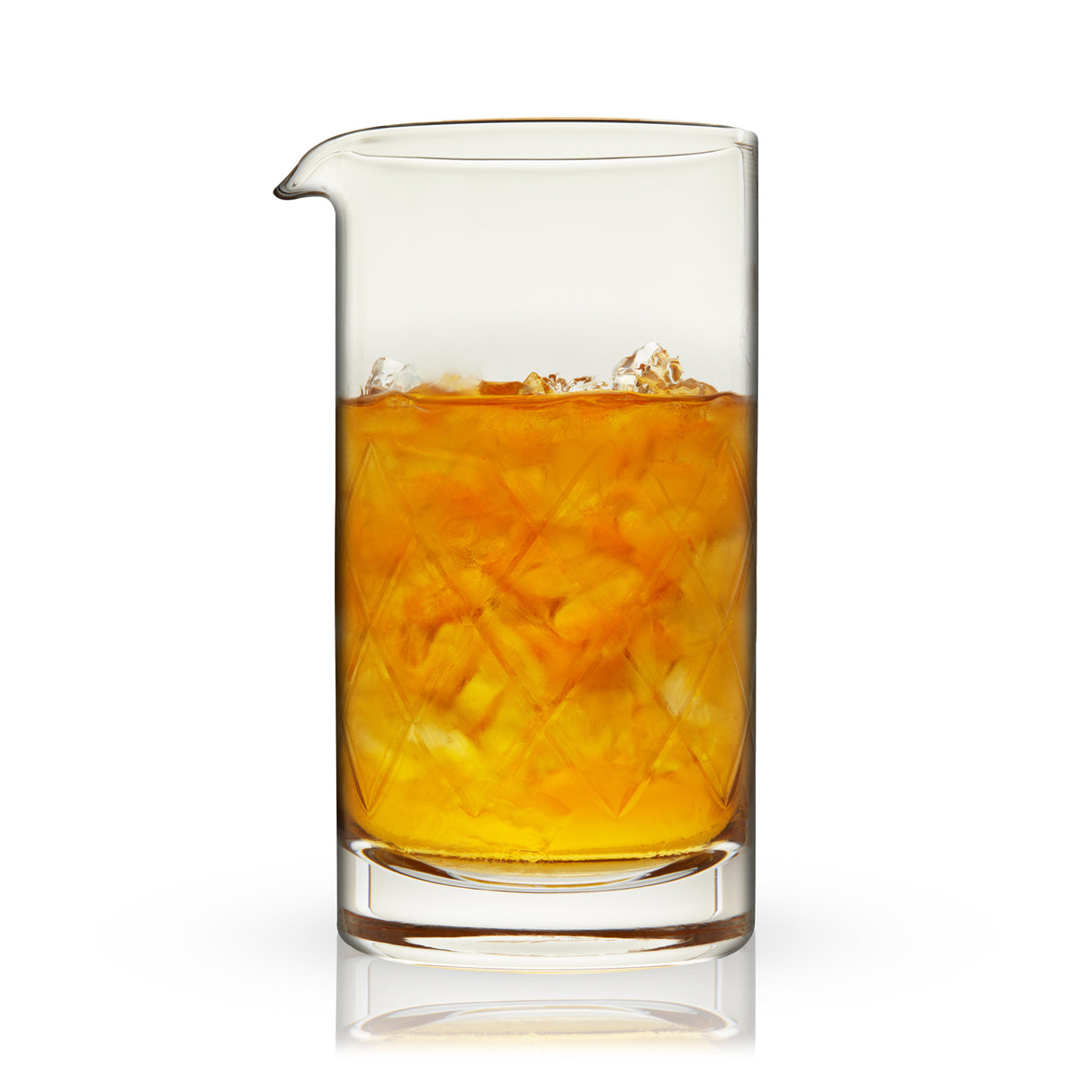 Viski Professional Crystal Extra Large Mixing Glass