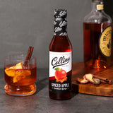Spiced Apple Syrup, 12.7 oz