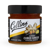 Cubed Ginger In Syrup, 10.6 oz