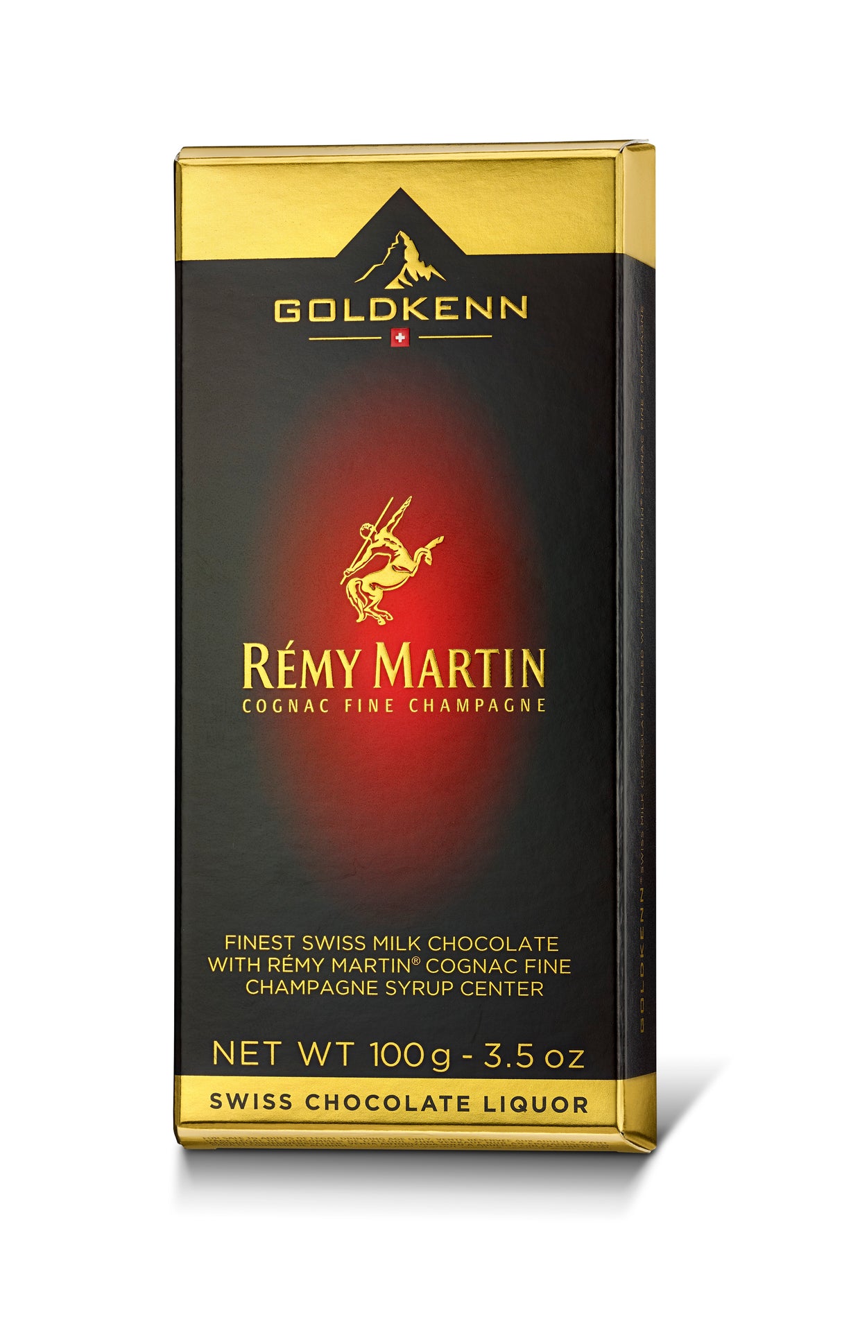 Remy Martin Goldkenn Chocolate Bar, 3.5 oz