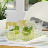 Perfect D.O.F. Glass, Set of 4