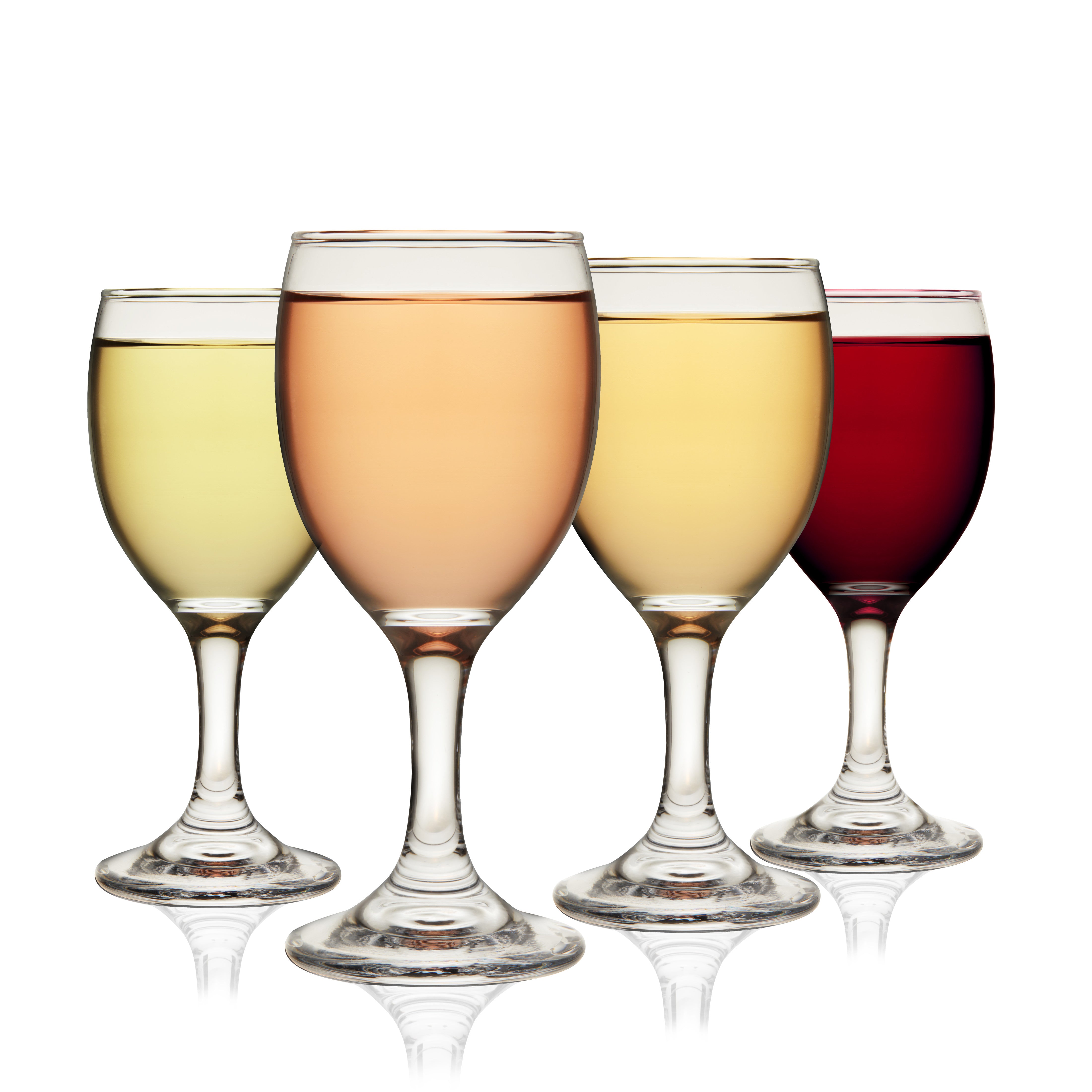 TRUE Vino Wine Tasting Glasses