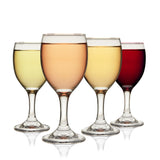 Vino Wine Tasting Glasses, Set of 4