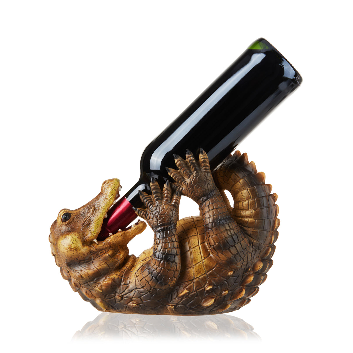 Amazing Alligator Bottle Holder