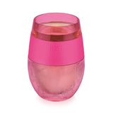 Wine FREEZE Cooling Cup in Tinted Magenta