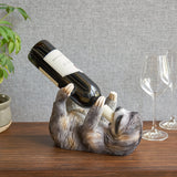 Sleepy Sloth Bottle Holder