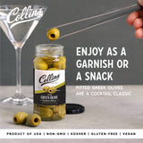 Pitted Olives, 4.25 oz