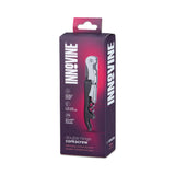 Double Hinge Corkscrew in Graphite