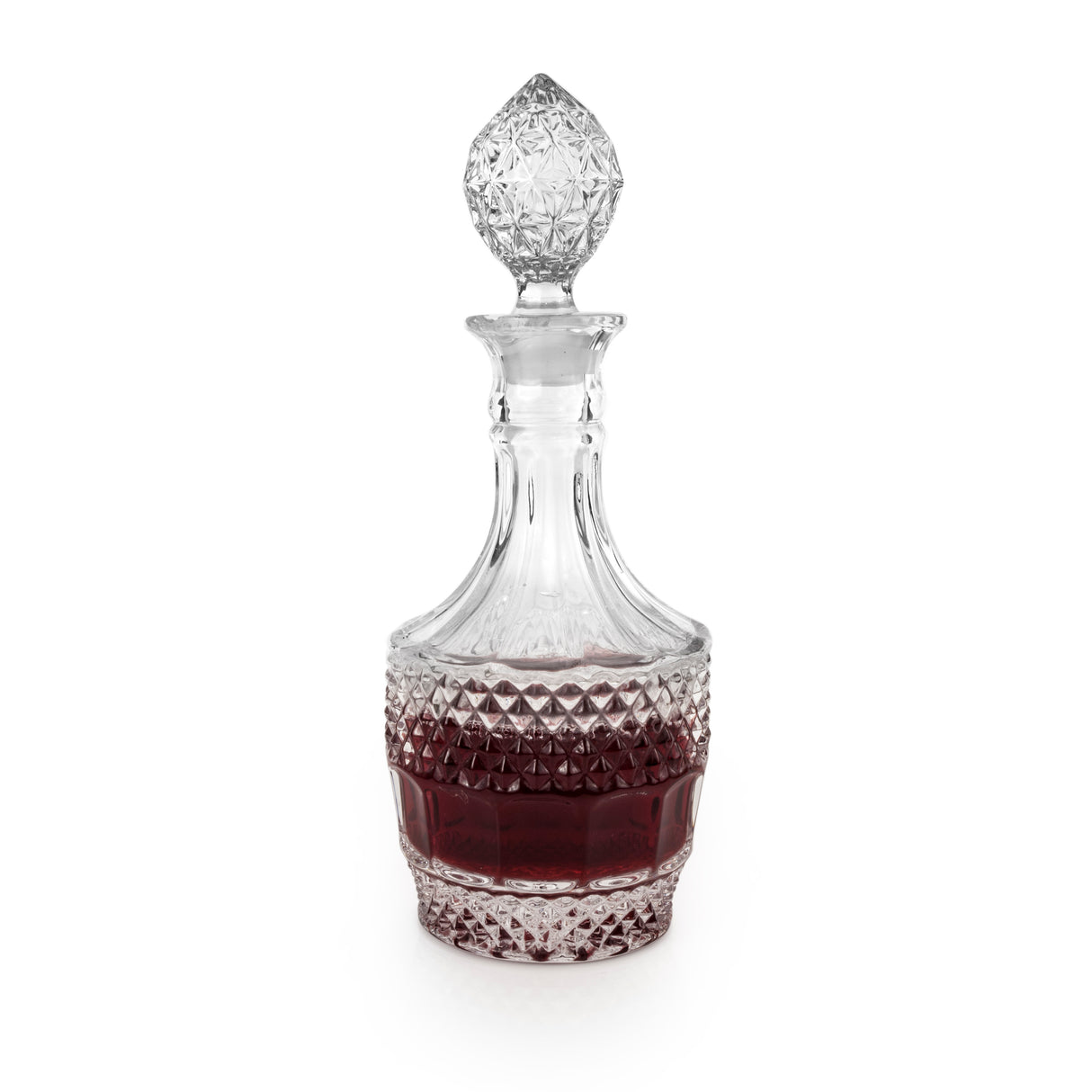 Vintage Crystal Decanter